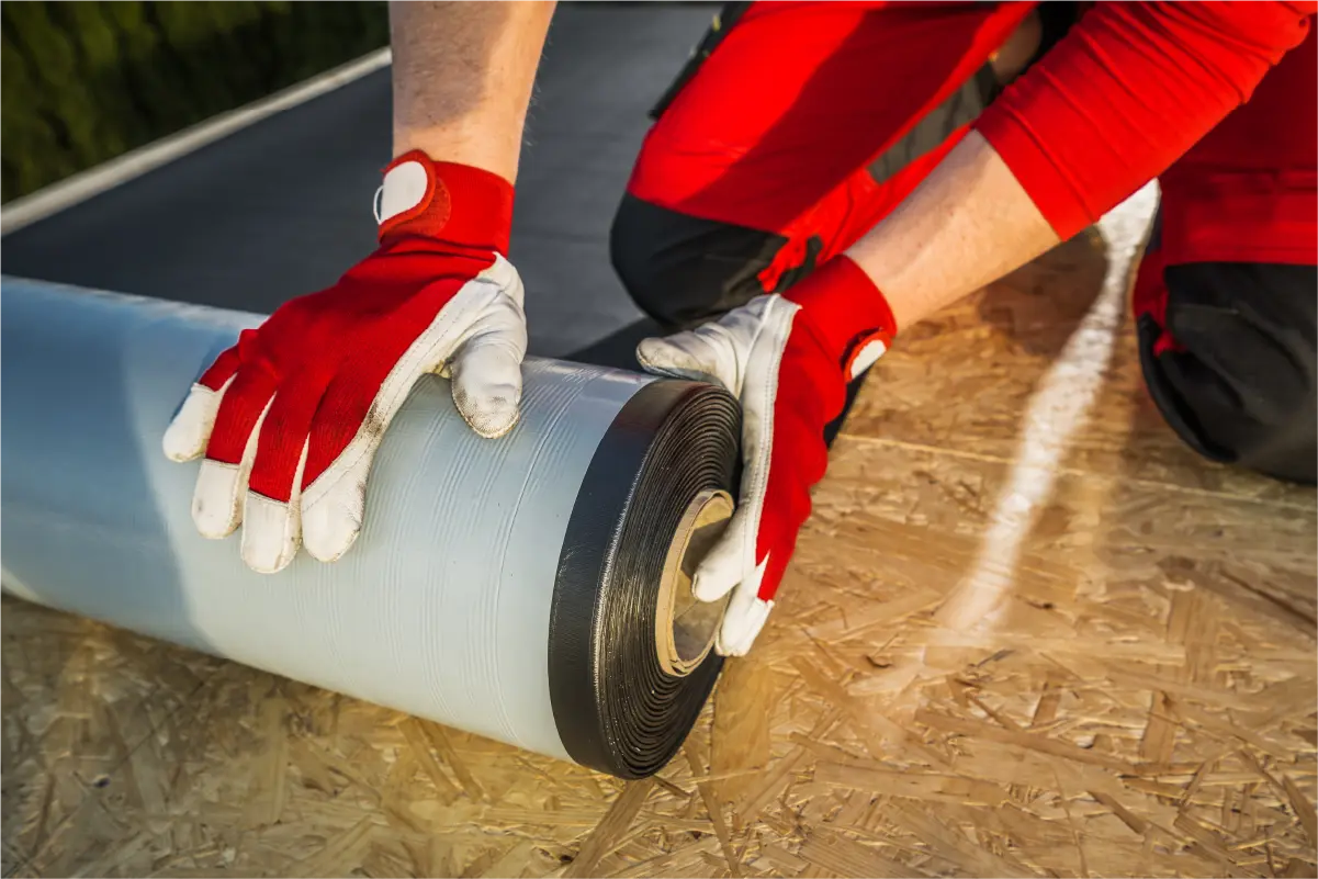 tpo-membran-roof TPO membrane roof systems